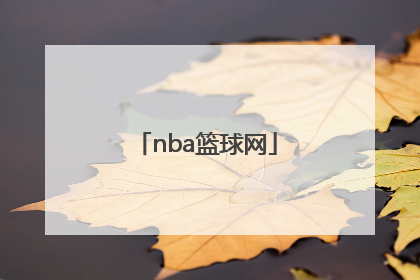 「nba篮球网」nba篮球网站